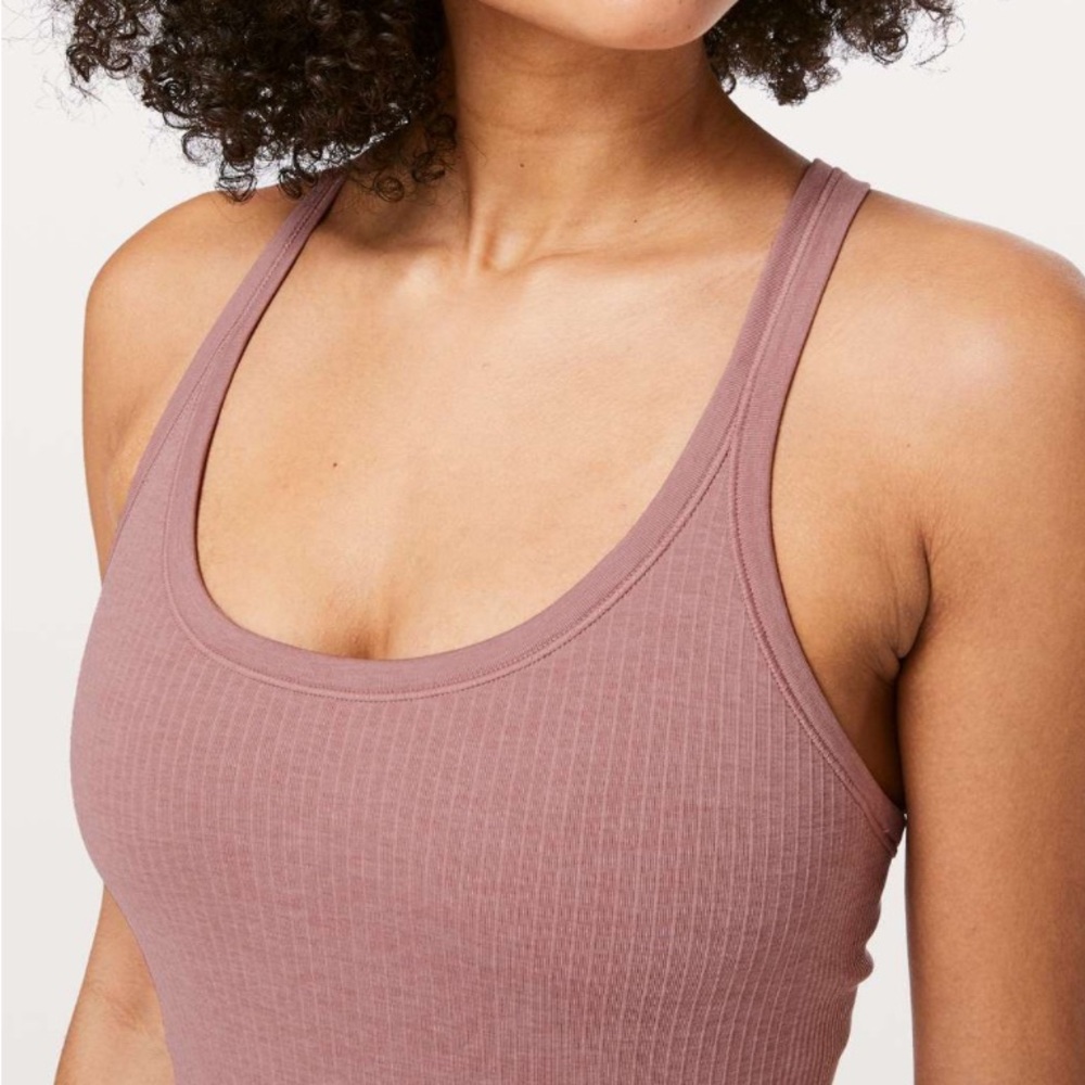 Lululemon Ebb To Street Tank II
Copper Coil size 6 Perfect Condition - Picture 5 of 12